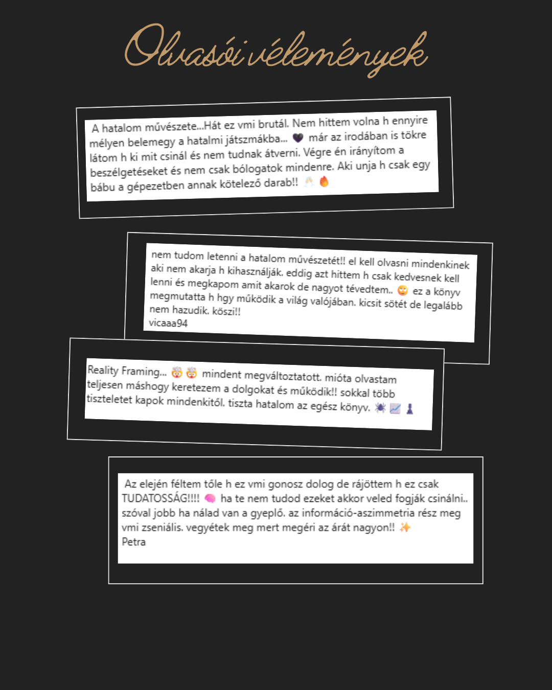 A hatalom művészete: Hogyan szerezd meg, amit csak akarsz