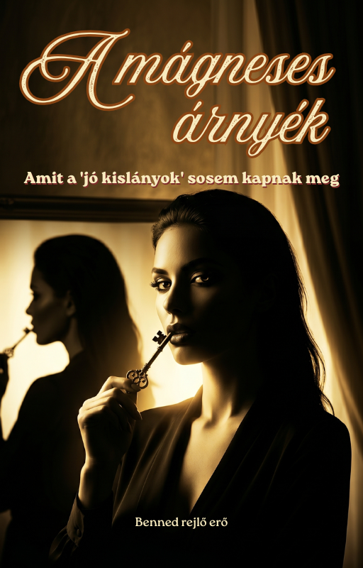 A MÁGNESES ÁRNYÉK: Amit a „jó kislányok” sosem kapnak meg...