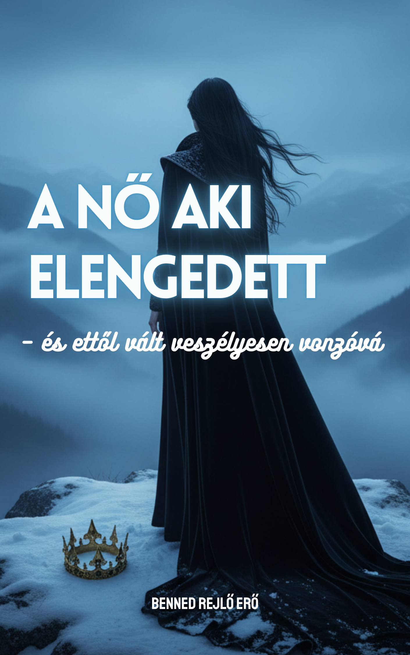 A nő, aki elengedett – A Magnetikus detachment művészete