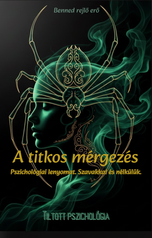 🕷️ A TITKOS MÉRGEZÉS