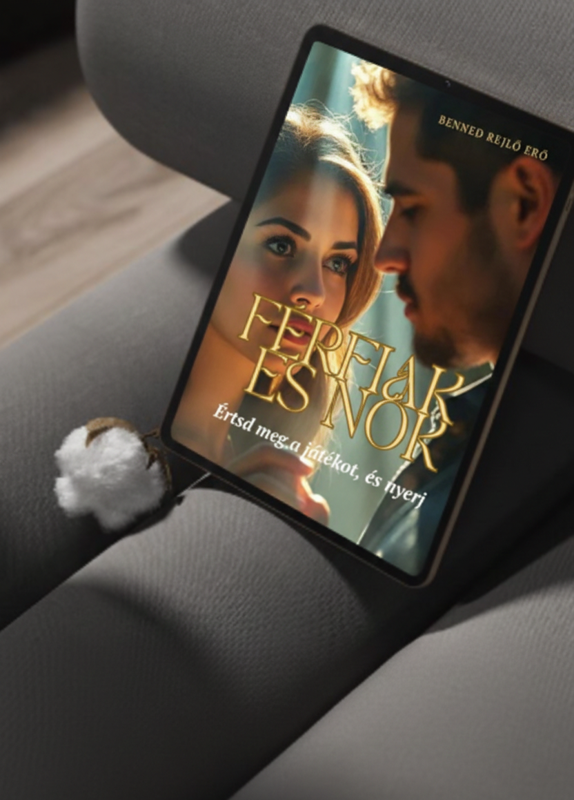 Férfiak és nők: Értsd meg a játékot, és nyerj!