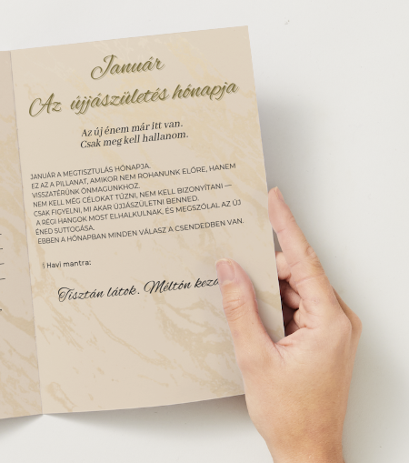 👑 A belső királynő tervezője – 2026-os újjászületésre