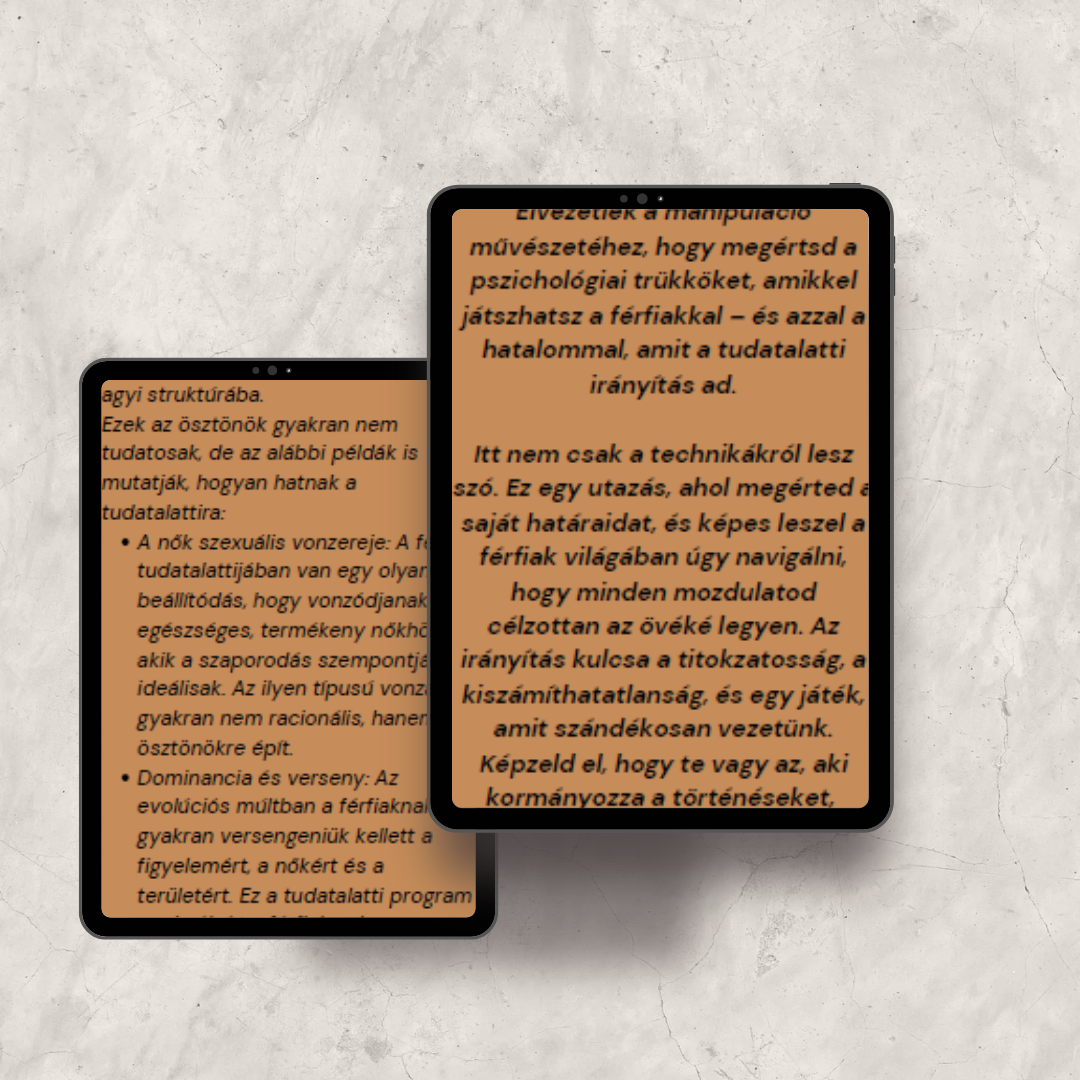 A szerelmi manipuláció kódja:Vonzz és uralkodj+Exkluzív bónusz