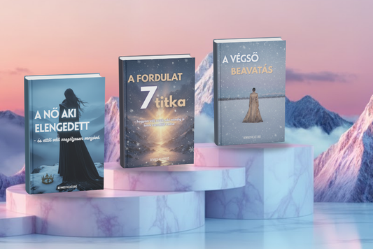 DARK AURA™ – A női újjászületés trilógiája