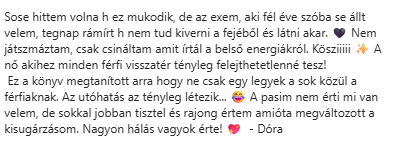 A nő,akihez minden férfi visszatér