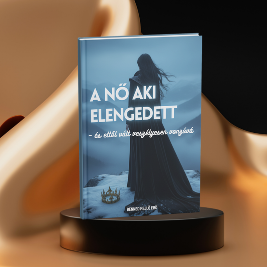A nő, aki elengedett – A Magnetikus detachment művészete