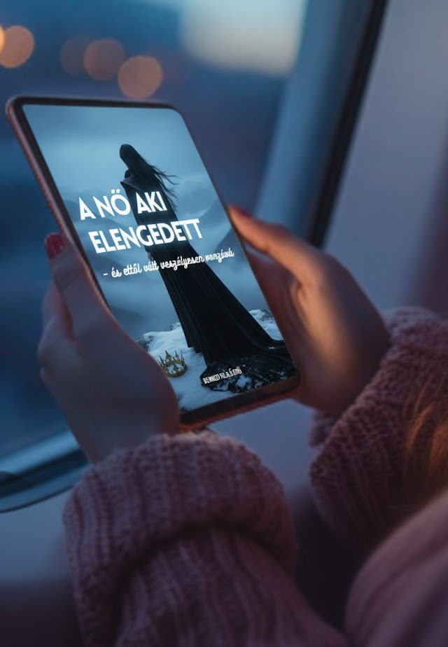 A nő, aki elengedett – A Magnetikus detachment művészete
