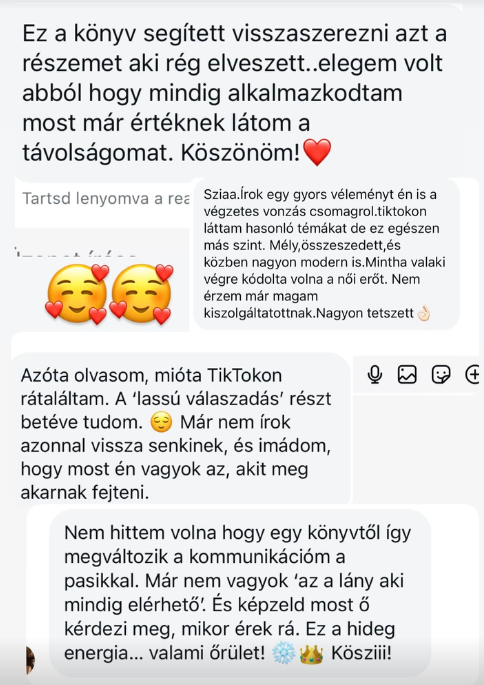 🖤 A végzetes vonzás csomag
